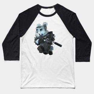 Tactical Teddies ® TTHQ Mojito Baseball T-Shirt